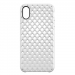 INCASE-INPH190377-WH - Coque Incase iPhone X série Lite-Case coloris blanc