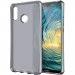 ITSKIN-P20L-SPECTFUME - Coque Huawei P20-Lite souple antichoc ItSkins coins renforcés gris fumé