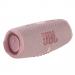 JBL-CHARGE5ROSE - Enceinte JBL Charge 5 étanche coloris Rose 20 heures d'autonomie