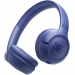 JBL-T530BTBLUEU - Casque JBL Tune 530BT Bluetooth bleu super basses énorme autonomie de 76 heures