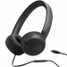 JBL-T530USBCNOIR - Casque JBL-T530 filaire USB Type C Noir super basses