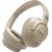 JBL-T780NCBEG - Casque bluetooth JBL Tune 780NC beige à suppression de bruit ambiant ANC