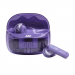JBL-TUNEBEAM2GHOSTVIOLET - oreillettes JBL Tune Beam 2 TWS Bluetooth ghost coloris violet 48 heures d'autonomie totale