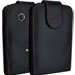 KLAM-ION - Etui Klam Nzup noir pour Sony Xperia Ion