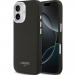LCHMP17SPCESK - Coque officielle LACOSTE noire MagSafe série Champs Elysées iPhone 17