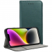 MAGNETO-IP14PMAXVERT - Etui folio Apple iPhone 14 Pro Max rabat latéral vert