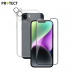 MBX-PACKIP14PLUS - Pack de Protection Coque + Lentille Verre Trempé pour iPhone 14 Plus