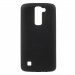 MINIGELBIMATLGK7NOIR - Coque Souple Housse minigel noire pour LG K7