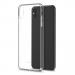 MOSHI-VITROIPXSMAXTRAN - Coque iPhone XS Max Moshi Vitros dos et contour transparent