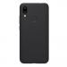 NILLKFROSTREDMI7 - Coque Xiaomi Redmi-7 Nillkin Frosted-Shiled rigide noir mat texturé