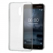 NOKIA-CC101 - Coque souple Nokia 6 en gel siliconé transparent CC-101