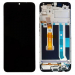 OPPO-FACEA17 - Ecran origine Oppo A17 complet avec chassis vitre tactile et dalle LCD