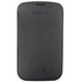POUCH1G6NAVY - Samsung EFC-1G6LBECSTD Etui cuir Samsung Galaxy S3