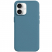 RHINO-SOLIDXMAGIP17OCEAN - Coque RhinoShield SolidX MagSafe pour iPhone 17 coloris beu océan mat