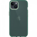 RHINO-TINTIP15VERT - Coque RhinoShield pour iPhone 15 série Jelly Tint coloris vert translucide