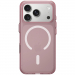 RHINO-TINTMAGIP17PROROSE - Coque RhinoShield pour iPhone 17 Pro série Jelly Tint MagSafe coloris rose fumé
