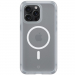 RHINOAIRX-IP15PRO - Coque iPhone 15 Pro antichoc Air-X MagSafe Rhinoshield colorie Transparent gris