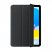 SMART-TABS10LITENOIR - Protection avec rabat smart Galaxy Tab-S10 LITE coloris noir