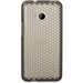 SOFTYDIAMFUMONE - Coque Housse Gel série Diamants fumée HTC One