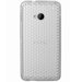 SOFTYDIAMTRONE - Coque Housse Gel série Diamants transparente HTC One