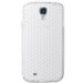 SOFTYDIAMTRANS4 - Coque Housse Gel série Diamants transparente Samsung Galaxy S4 i9500