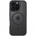 TACT-HYPERIP16PMAXNOIR - Coque noire pour iPhone 16 Pro-Max avec système MagSafe Hyperstealth de Tactical