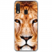TPU0A20ELION - Coque souple pour Samsung Galaxy A20e avec impression Motifs tête de lion
