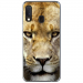 TPU0A20ELIONNE - Coque souple pour Samsung Galaxy A20e avec impression Motifs tête de lionne