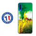 TPU0A50FURY - Coque souple pour Samsung Galaxy A50 avec impression Motifs Fury