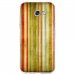 TPU0A52017BANDESVINT3 - Coque souple pour Samsung Galaxy A5-2017 SM-A520F avec impression Motifs bandes effets vintages 3