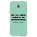 TPU0A52017PERFECTIONTURQUO - Coque souple pour Samsung Galaxy A5-2017 SM-A520F avec impression Motifs frôler la perfection turqu