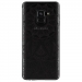 TPU0A8PLUS18MANDALANOIR - Coque souple pour Samsung Galaxy A8-Plus 2018 avec impression Motifs Mandala noir