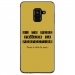 TPU0A8PLUS18PERFECTIONOR - Coque souple pour Samsung Galaxy A8-Plus 2018 avec impression Motifs frôler la perfection or