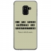TPU0A8PLUS18PERFECTIONVERT - Coque souple pour Samsung Galaxy A8-Plus 2018 avec impression Motifs frôler la perfection vert