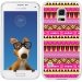TPU0GALS5AZTEQUE - Coque Souple en gel transparente pour Galaxy S5 avec impression Motifs aztèque