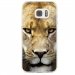 TPU0GALS7LIONNE - Coque souple pour Samsung Galaxy S7 SM-G930 avec impression Motifs tête de lionne