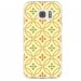 TPU0GALS7RETRO7 - Coque souple pour Samsung Galaxy S7 SM-G930 avec impression Motifs retro 7