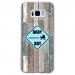 TPU0GALS8BABYBOY - Coque souple pour Samsung Galaxy S8 avec impression Motifs Baby Boy