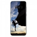 TPU0GALS8PLUSCLIMB2 - Coque souple pour Samsung Galaxy S8 Plus avec impression Motifs escalade 2