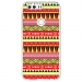 TPU0HONOR8PROAZTEQUEJAUROU - Coque souple pour Honor Honor 8 Pro avec impression Motifs aztèque jaune et rouge