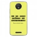 TPU0MOTOCPLUSPERFECTIONJAUNE - Coque souple pour Motorola Moto C Plus avec impression Motifs frôler la perfection jaune