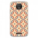 TPU0MOTOCPLUSRETRO2 - Coque souple pour Motorola Moto C Plus avec impression Motifs retro 2