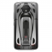 TPU0MOTOCPLUSVOITURE - Coque souple pour Motorola Moto C Plus avec impression Motifs voiture de course