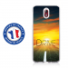 TPU0NOKIA31DRIVE - Coque souple pour Nokia 3-1 avec impression Motifs Drive