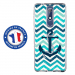 TPU0NOKIA51ANCRE - Coque souple pour Nokia 5-1 avec impression Motifs ancre