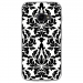 TPU0XCOVER4BAROQUE2 - Coque souple pour Samsung Galaxy XCover 4 avec impression Motifs style baroque 2