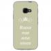 TPU0XCOVER4BOUDERVERT - Coque souple pour Samsung Galaxy XCover 4 avec impression Motifs Bouder pour mieux Régner vert