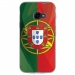 TPU0XCOVER4DRAPPORTUGAL - Coque souple pour Samsung Galaxy XCover 4 avec impression Motifs drapeau du Portugal