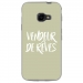 TPU0XCOVER4VENDREVEVERT - Coque souple pour Samsung Galaxy XCover 4 avec impression Motifs vendeur de rêves vert