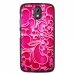 TPU1DES526ARABESQUEFUSHIA - Coque souple pour HTC Desire 526 avec impression Motifs arabesque fushia